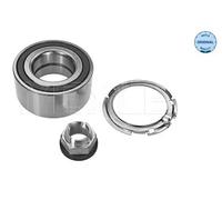 Rodamiento de la rueda Eje delantero Cojinete de bolas 16-14 650 0013 MEYLE