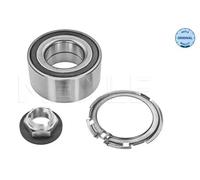 Rodamiento de la rueda Eje delantero Cojinete de bolas 16-14 650 0014 MEYLE