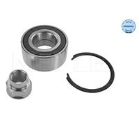 Rodamiento de la rueda Eje delantero Cojinete de bolas 214 650 0006 MEYLE