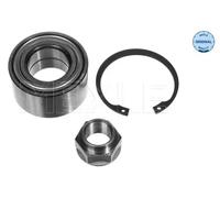 Rodamiento de la rueda Eje delantero Cojinete de bolas 214 650 0010 MEYLE