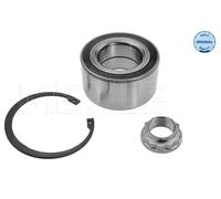 Rodamiento de la rueda Eje delantero Cojinete de bolas 300 312 1111/S MEYLE