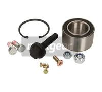 Rodamiento de la rueda Eje delantero Cojinete de bolas 33-0880 MAXGEAR para VW