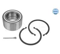 Rodamiento de la rueda Eje delantero Cojinete de bolas 36-14 650 0004 MEYLE