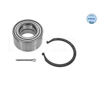 Rodamiento de la rueda Eje delantero Cojinete de bolas 37-14 650 0001 MEYLE