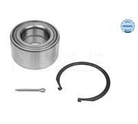 Rodamiento de la rueda Eje delantero Cojinete de bolas 37-14 650 0007 MEYLE