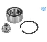 Rodamiento de la rueda Eje delantero Cojinete de bolas 614 650 0003 MEYLE