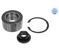 Rodamiento de la rueda Eje delantero Cojinete de bolas 714 108 0001 MEYLE