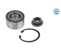 Rodamiento de la rueda Eje delantero Cojinete de bolas 714 108 0002 MEYLE