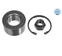 Rodamiento de la rueda Eje delantero Cojinete de bolas 714 502 0005 MEYLE