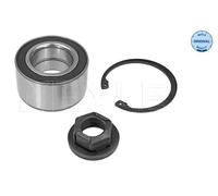 Rodamiento de la rueda Eje delantero Cojinete de bolas 714 502 0007 MEYLE