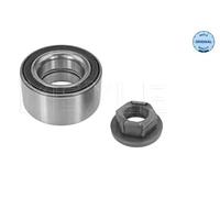 Rodamiento de la rueda Eje delantero Cojinete de bolas 714 650 0020 MEYLE