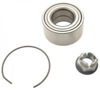 FEBEST Cojinete de rueda para FIAT: Palio, Fiorino, Punto, Marea, CoupÃ©, Marengo, Doblo, Bravo, Brava, Tipo, Strada, Siena (Ref: DAC37720037-KIT)
