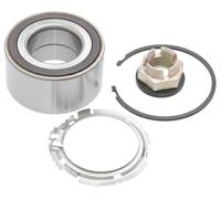 FEBEST Cojinete de rueda para RENAULT: Twingo, Kangoo, MÃ©gane, Modus, Clio & DACIA: Sandero, Logan & NISSAN: Micra, Note (Ref: DAC37720037M-KIT)