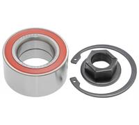 Rodamiento de la rueda Eje delantero DAC39720037-KIT FEBEST para FORD FOCUS I