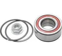 Rodamiento de la rueda Eje delantero DAC40840038-KIT FEBEST para RENAULT