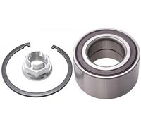 FEBEST Cojinete de rueda para RENAULT: Captur, Duster, Mégane, Scénic, Fluence & DACIA: Duster, Dokker, Lodgy (Ref: DAC42800039M-KIT)