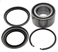 FEBEST Cojinete de rueda para VAUXHALL: Corsa & TOYOTA: 4-Runner, Land Cruiser, Hilux (Ref: DAC54960051-KIT)