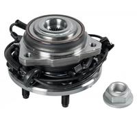Rodamiento de la rueda Eje delantero, derecha 172494 FEBI BILSTEIN para JEEP