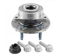 SNR Cojinete de rueda para VAUXHALL: Astra, Cascada, Ampera, Zafira & OPEL: Astra, Ampera, Zafira, Cascada & CHEVROLET: Cruze, Orlando (Ref: R153.67)