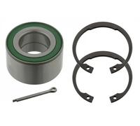Rodamiento de la rueda Eje delantero, izquierda 04799 FEBI BILSTEIN para OPEL