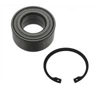 Rodamiento de la rueda Eje delantero, izquierda 14538 FEBI BILSTEIN para PEUGEOT