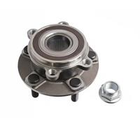 Rodamiento de la rueda Eje delantero, izquierda 172478 FEBI BILSTEIN para MAZDA