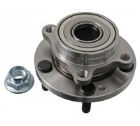 Rodamiento de la rueda Eje delantero, izquierda 172588 FEBI BILSTEIN para KIA