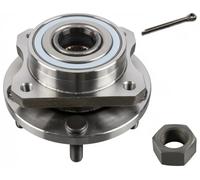 Rodamiento de la rueda Eje delantero, izquierda 173005 FEBI BILSTEIN