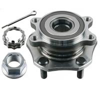 FEBI BILSTEIN 176248 Juego de cojinete de rueda