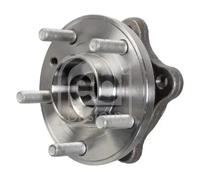 Rodamiento de la rueda Eje delantero, izquierda 176532 FEBI BILSTEIN para VOLVO