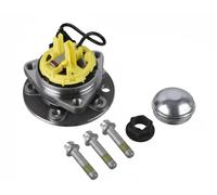 Rodamiento de la rueda Eje delantero, izquierda 178723 FEBI BILSTEIN para OPEL