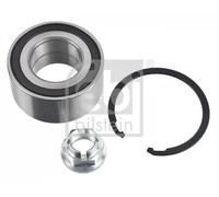 Rodamiento de la rueda Eje delantero, izquierda 180505 FEBI BILSTEIN para DACIA