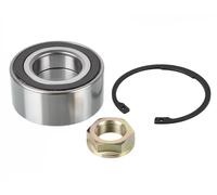 FEBI BILSTEIN Cojinete de rueda para DS: DS4, DS3 & PEUGEOT: 207, 307, Partner, 5008, 3008, Ranch, 208, 301, 308, 2008, 207+, RCZ (Ref: 19574)