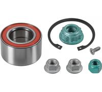 Rodamiento de la rueda Eje delantero, izquierda 19912 FEBI BILSTEIN para VW SEAT