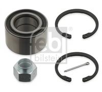 Rodamiento de la rueda Eje delantero, izquierda 31690 FEBI BILSTEIN para DAEWOO