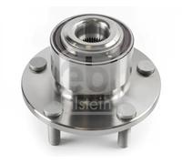 Rodamiento de la rueda Eje delantero, izquierda 32868 FEBI BILSTEIN para MAZDA 3
