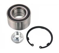 Rodamiento de la rueda Eje delantero, izquierda 32920 FEBI BILSTEIN para MAZDA 5