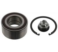 FEBI BILSTEIN Cojinete de rueda para DACIA: Duster, Dokker & RENAULT: Duster, Mégane, Scénic, Fluence (Ref: 33988)