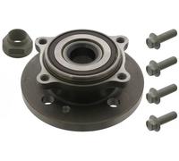 Febi Bilstein Juego de cojinete de rueda 37107