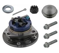 Rodamiento de la rueda Eje delantero, izquierda 40 92 4164 SWAG para OPEL