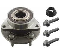 Rodamiento de la rueda Eje delantero, izquierda 40098 FEBI BILSTEIN para OPEL