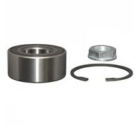 Rodamiento de la rueda Eje delantero, izquierda 4141302710 JP GROUP para CITROËN