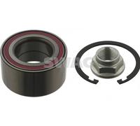 Rodamiento de la rueda Eje delantero, izquierda 50 93 8314 SWAG para FORD MAZDA