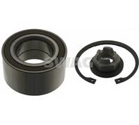 Rodamiento de la rueda Eje delantero, izquierda 50 93 9500 SWAG para FORD KUGA I