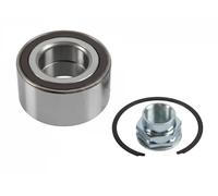 Rodamiento de la rueda Eje delantero, izquierda 70 92 8142 SWAG para OPEL ABARTH