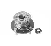 Rodamiento de la rueda Eje delantero, izquierda 9228056K GSP para MAZDA MX-5 II