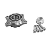 Rodamiento de la rueda Eje delantero, izquierda 9237018K GSP para ALFA ROMEO 147