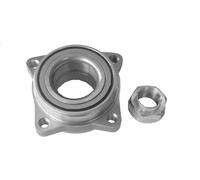 Rodamiento de la rueda Eje delantero, izquierda 9243001K GSP para ROVER HONDA