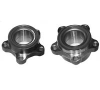 Rodamiento de la rueda Eje delantero, izquierda 9245009 GSP para FORD