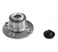Rodamiento de la rueda Eje delantero, izquierda 9320003K GSP para VW AUDI